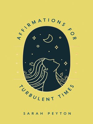 cover image of Affirmations for Turbulent Times